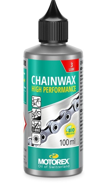 olej Motorex - Chainwax 100ml  vosk na řetěz