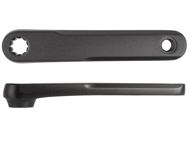 klika levá SAMOX ISIS 170mm pro e-bike servisní balení klika levá SAMOX ISIS 170mm pro e-bike servisní balení