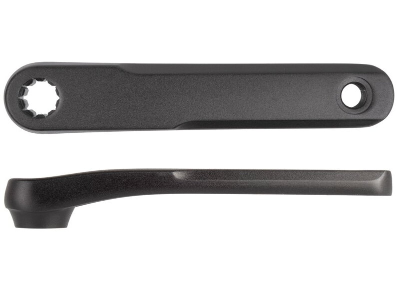 klika levá SAMOX ISIS 175mm pro e-bike servisní balení klika levá SAMOX ISIS 175mm pro e-bike servisní balení