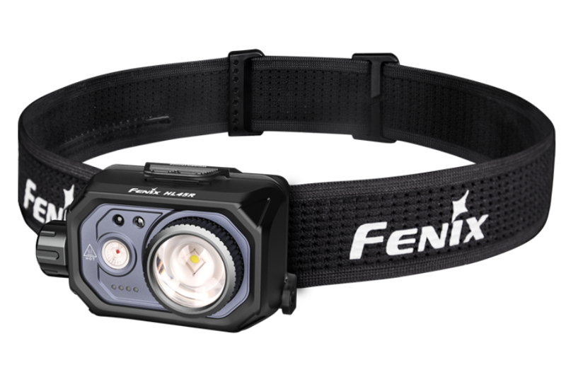 čelovka Fenix HL40R nabíjecí čelovka Fenix HL40R nabíjecí