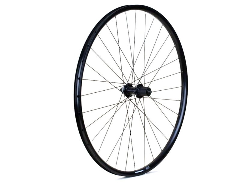kolo zapletené Remerx ROCKY DISC 622-23 zadní  32 děr černé Centerlock TX505