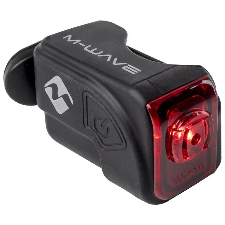 osvětlení zadní M-WAVE Helios 1.1 USB osvětlení zadní M-WAVE Helios 1.1 USB