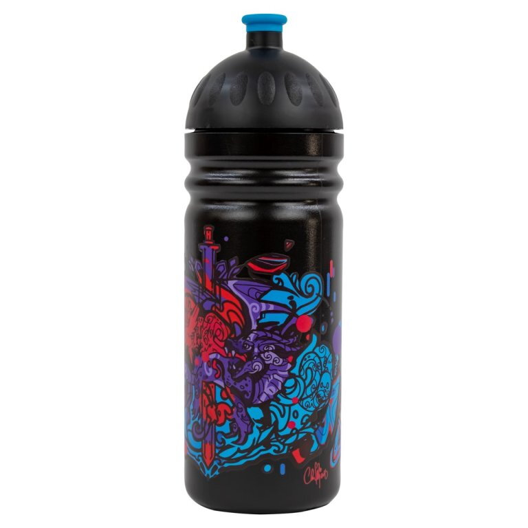 lahev R&B Doodle dragon 700ml