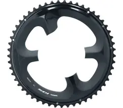 převodník 53z Shimano 105 FC-R7000 2x11 4 díry černý
