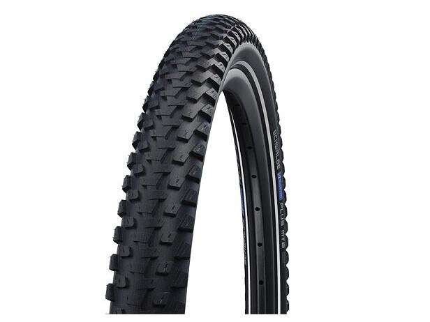 plášť SCHWALBE Marathon Plus MTB Performance line 29x2.35/60-622 černý-reflex