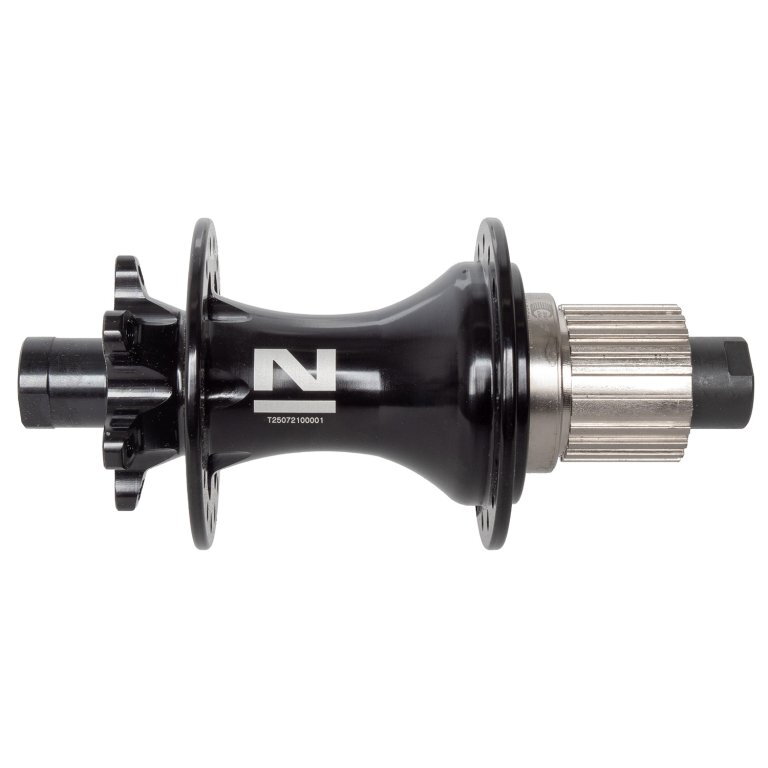 náboj Novatec D462SB-B12-MS Al 32 zadní 12x148 mm e-bike servisní