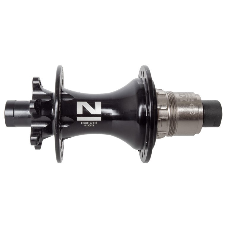 náboj Novatec D462SB-B12-XD Al 32 zadní 12x148 mm e-bike servisní