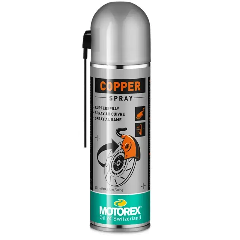 mazivo MOTOREX Copper spray 300ml