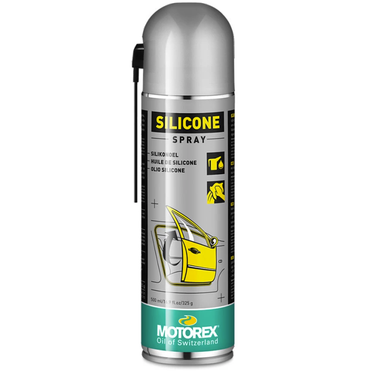 sprej MOTOREX silicone 500g