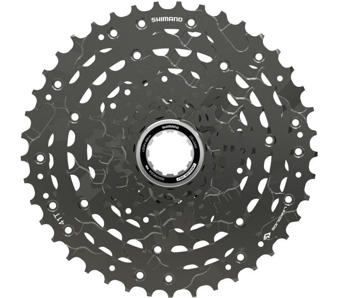kazeta Shimano CUES CS-LG400 9 11-41z original balení