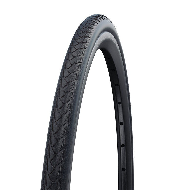 plášť SCHWALBE Marathon Plus HS440 24x1.00/25-540 Evo černý