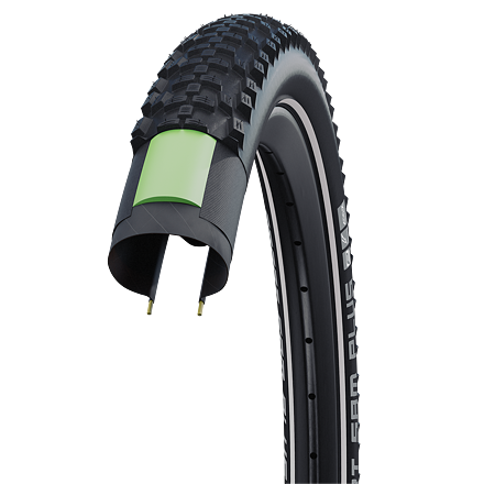 plášť SCHWALBE Smart Sam Plus Performance Line 29x2.25/57-622 reflex