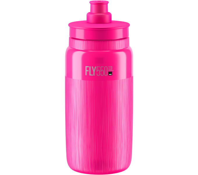 lahev 0,55 l ELITE FLY TEX 24' růžová reflexní 550 ml