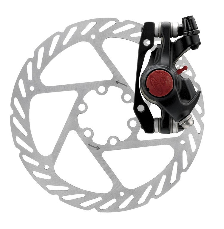 brzda kotoučová Avid BB5 MTB mechanická