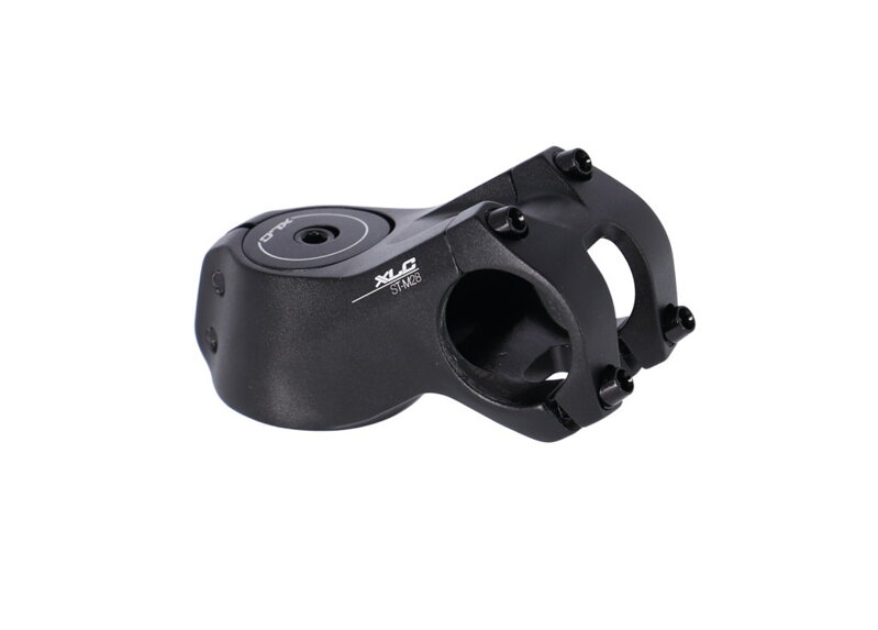 představec XLC All MTB ST-M28 70mm pro 31,8mm černý mat představec XLC All MTB ST-M28 70mm pro 31,8mm černý mat