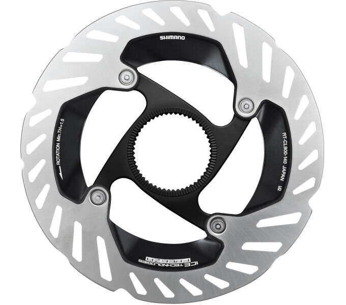 brzdový kotouč Shimano DURA-ACE RT-CL900 203mm original balení