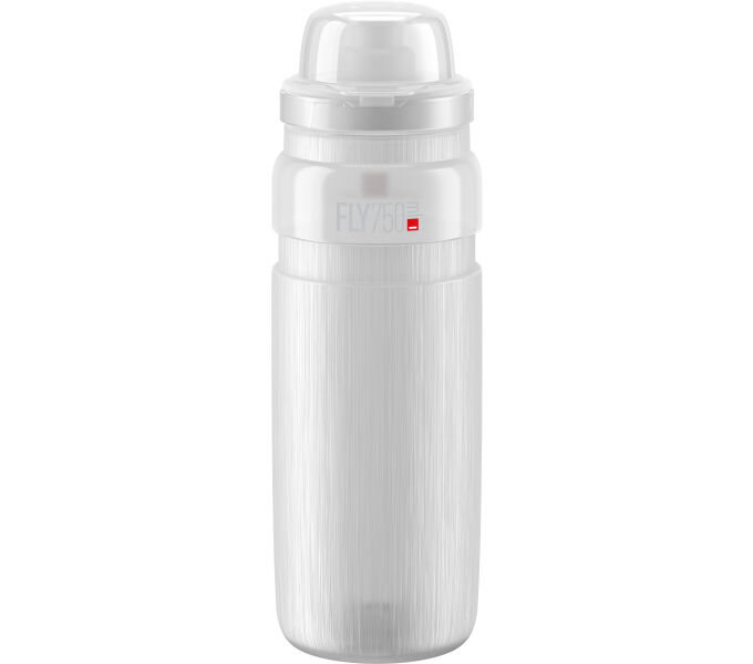 lahev 0,75 l ELITE FLY TEX MTB čirá 750 ml