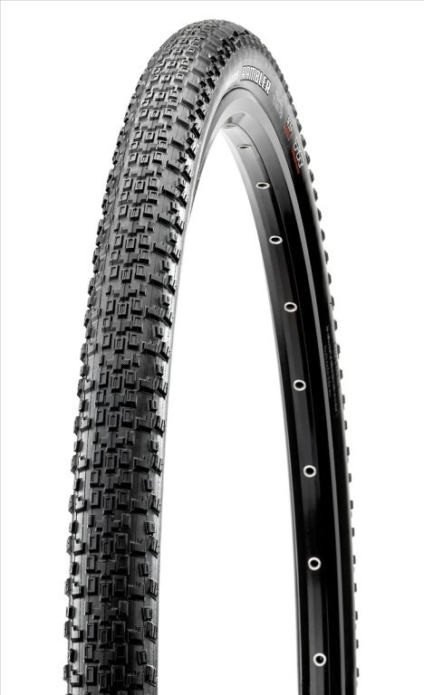 plášť MAXXIS Rambler 28x1.75/45-622 SILKSHIELD/TR kevlar černý