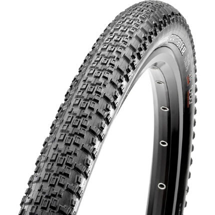 plášť MAXXIS Rambler 28x2/50-622 SILKSHIELD/TR kevlar černý