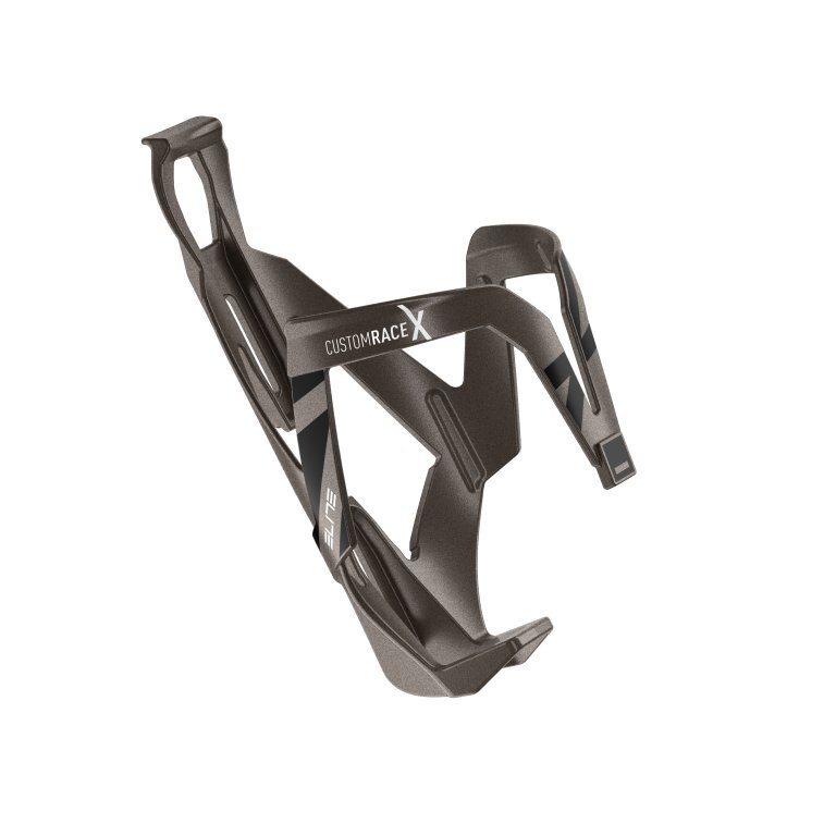 košík ELITE Custom Race X titan černý