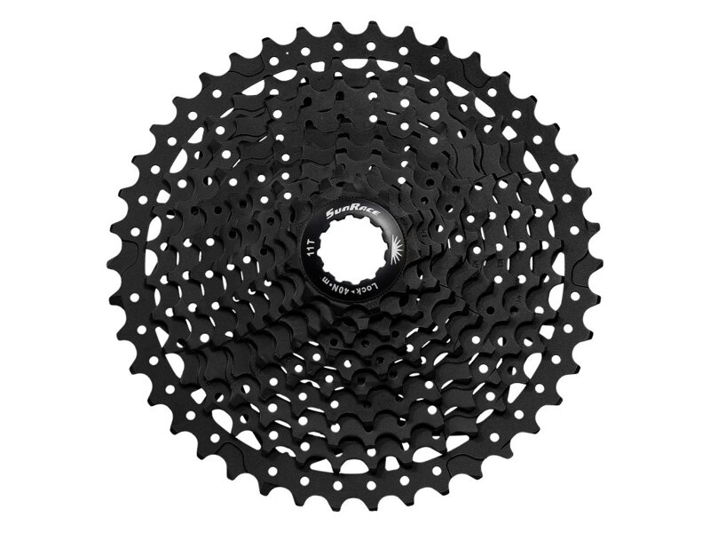 kazeta SunRace CSMS3TAY 10 11-42z BLACK kazeta SunRace CSMS3TAY 10 11-42z BLACK
