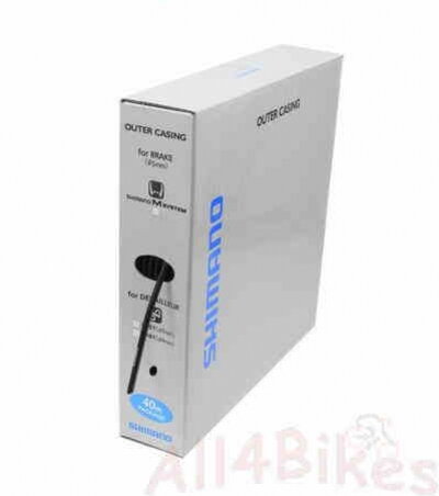 m.bowden brzdový Shimano metráž, cena za 0,1m m.bowden brzdový Shimano metráž, cena za 0,1m