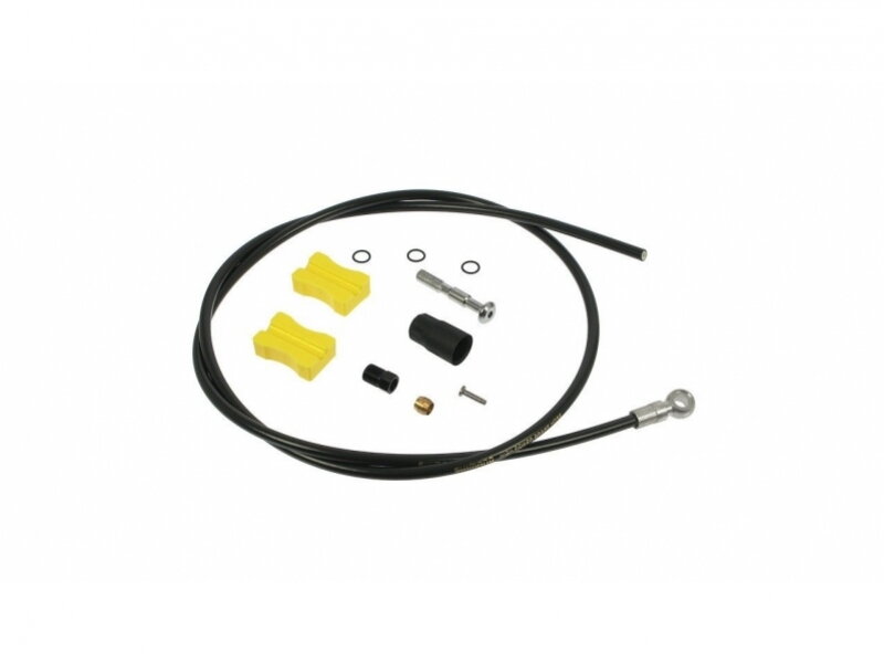hadička hydraulických brzd Shimano SM-BH90-SBM M8000 1000mm černá original bale