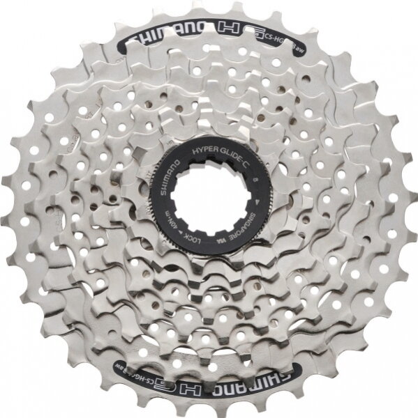 kazeta Shimano Acera CS-HG41 8 11-32z original balení