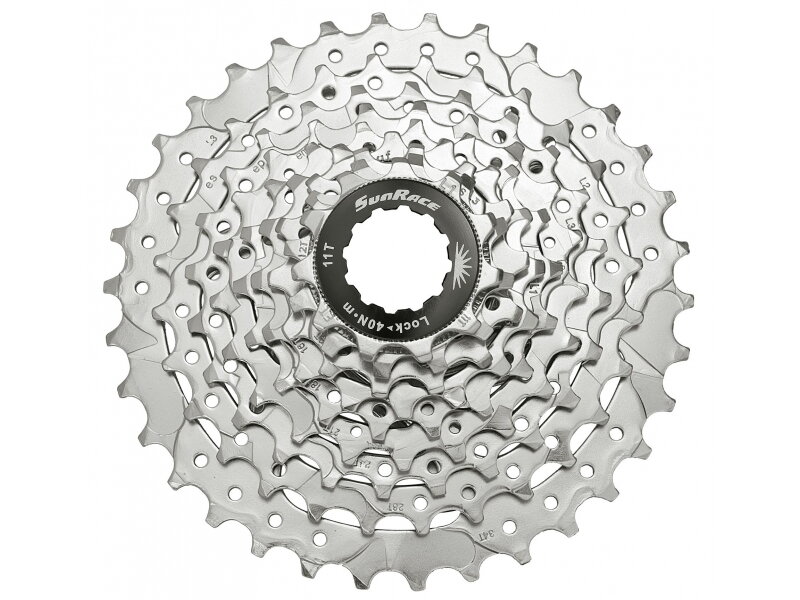 kazeta SunRace CSM969AV 9 11-34z NICKEL kazeta SunRace CSM969AV 9 11-34z NICKEL