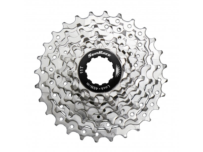 kazeta SunRace CSR919BQ 9 12-25z NICKEL kazeta SunRace CSR919BQ 9 12-25z NICKEL