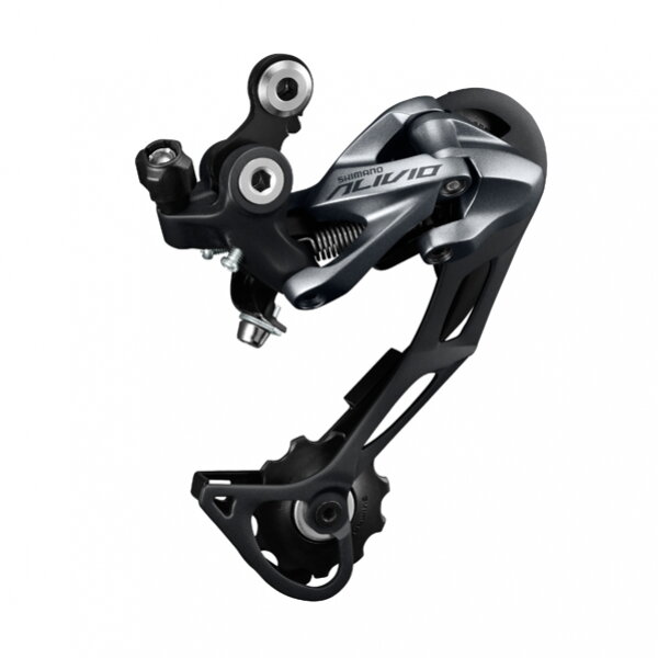 měnič mtb 9s Shimano ALIVIO černá