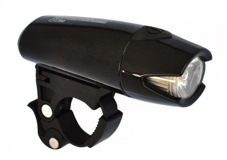 osvětlení přední SMART 183W 60LUX 1LED černé