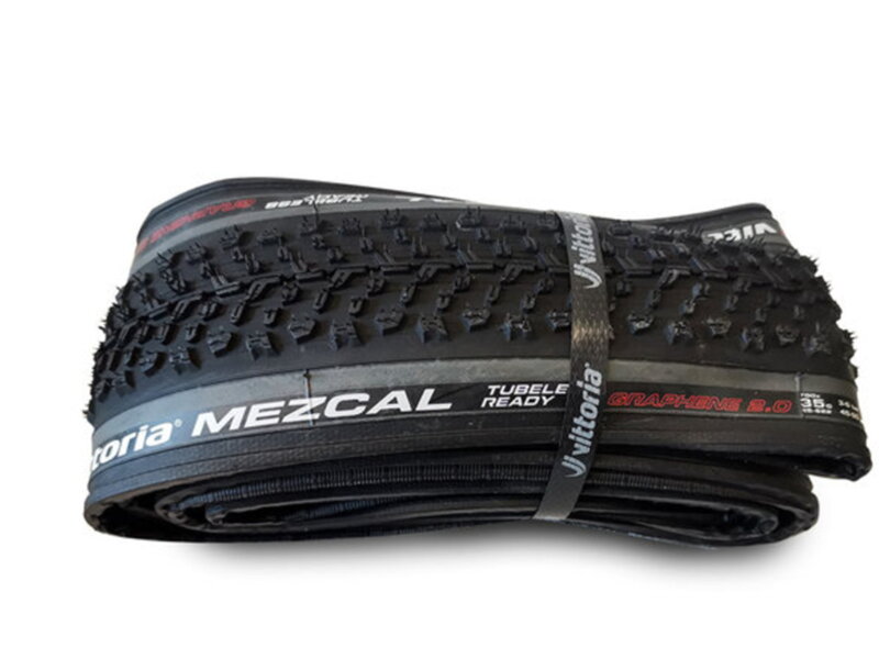 plášť 622 (28") Vittoria Mezcal Gravel endurance graphene 700x35C kevlar TR
