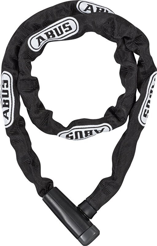 zámek ABUS řetězový  5805K/110cm black Steel-O-Chain