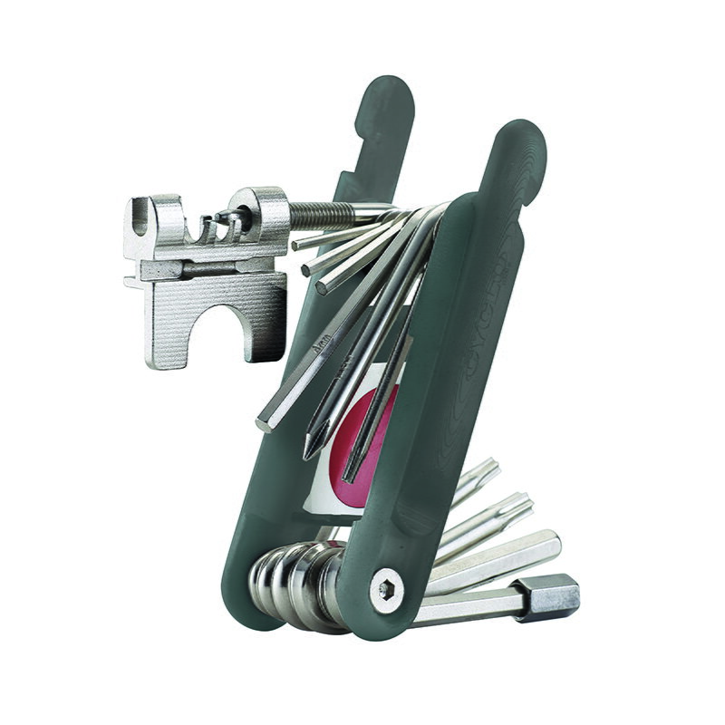 multiklíč Cyclo Tools Deluxe 20 funkcí multiklíč Cyclo Tools Deluxe 20 funkcí