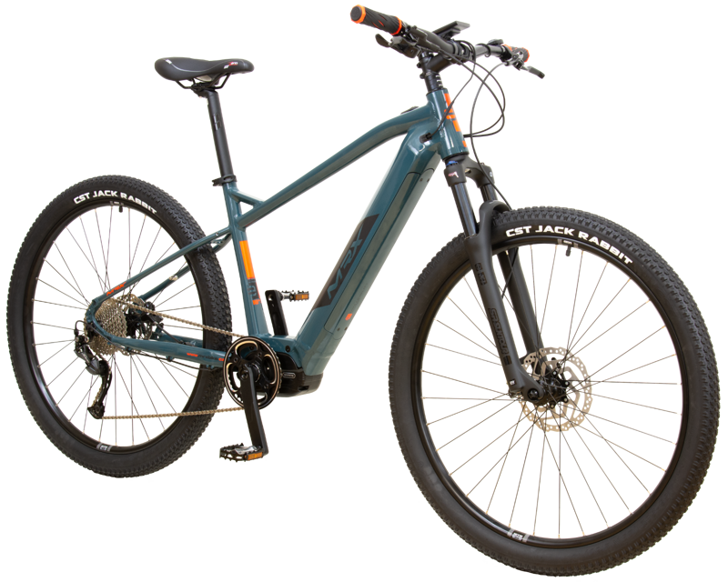 MRX eMerix X1-BF420 2024 Alivio 1x9 disc