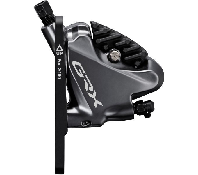 brzdy - disc třmen Shi GRX BRR X810 p+z (flat mount) + dest. s chl. brzdy - disc třmen Shi GRX BRR X810 p+z (flat mount) + dest. s chl.