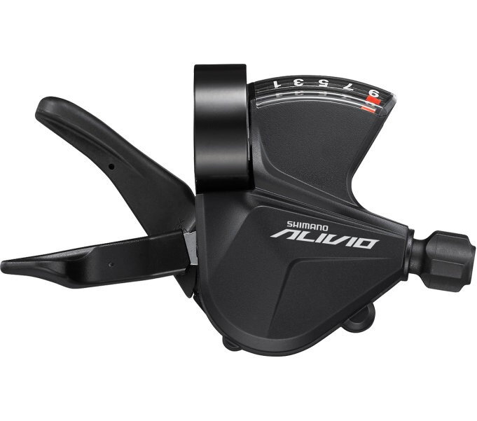 řazení mtb 9 Shimano ALIVIO  SLM 3100 jen pravá