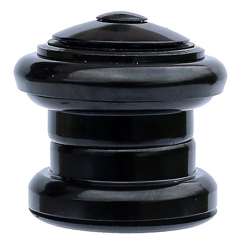 hl.slož.ah 28,6 (1,1/8")  MAX 1 Al/Fe černé s věnečky