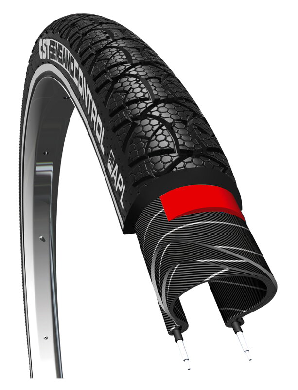 plášť 622 (28") CST C1814SENSAMO-CONTROL REF APL 700x37C