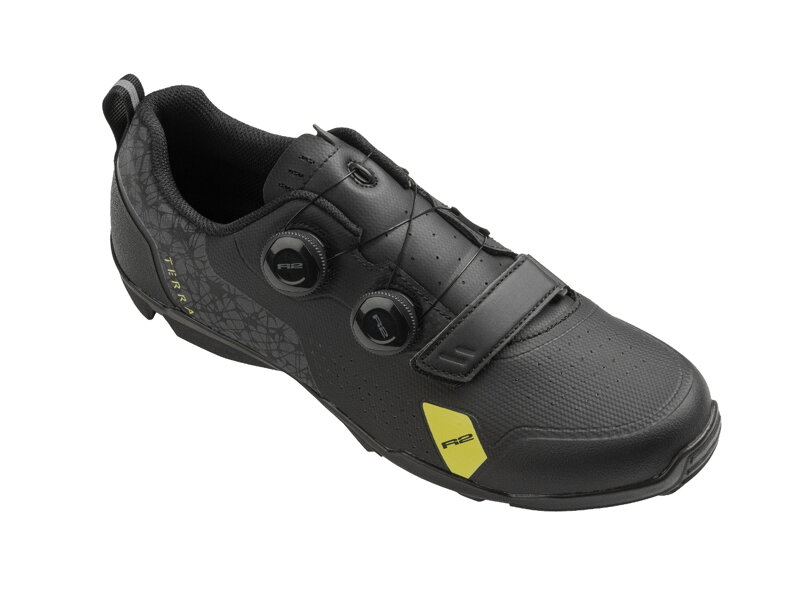 tretry mtb R2 TERRA ATSH06A černá